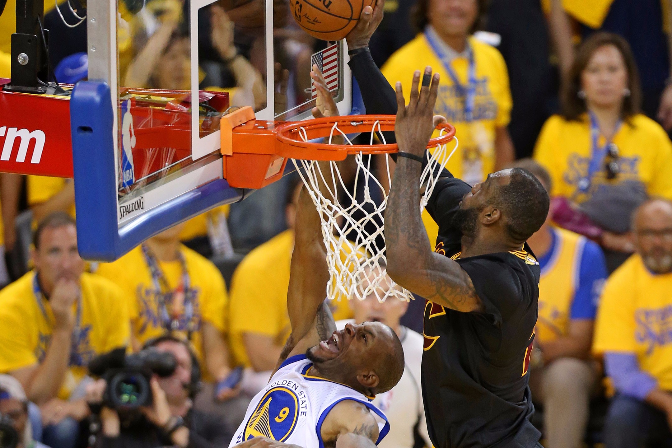 Selamat Datang di NBA Playoff 2017